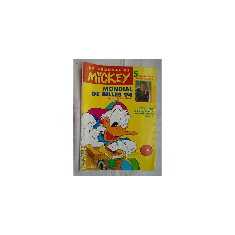 Le Journal de Mickey hebdomadaire N 2200