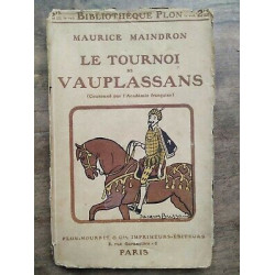 Le Tournoi de Vauplassans plon nourrit et cie