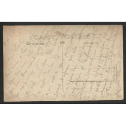 CPA 88 VENTRON Vosges Ermitage Frère Joseph La Famille LEDUC carte...