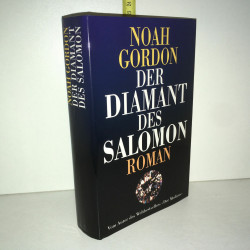 DER DIAMANT DES SALOMON Roman