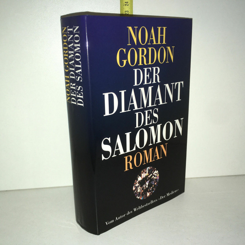 DER DIAMANT DES SALOMON Roman
