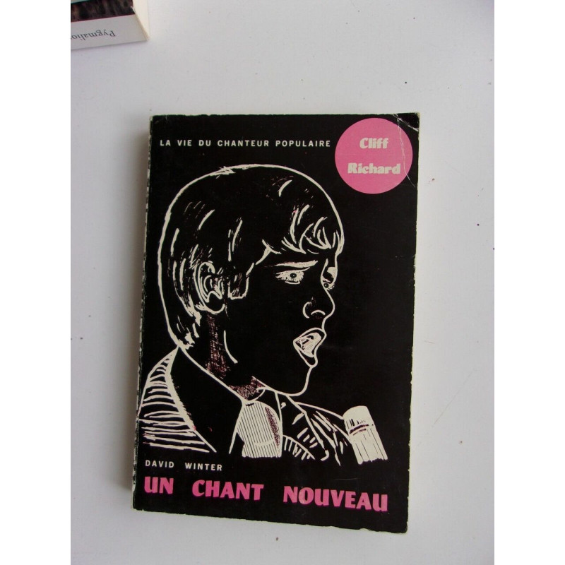 CLIFF RICHARD un chant nouveau vie du chanteur populaire par David...