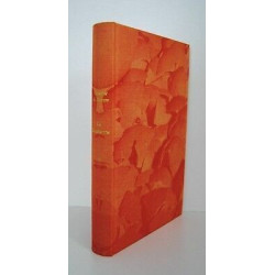 LA MANDARINE ex HC Relié