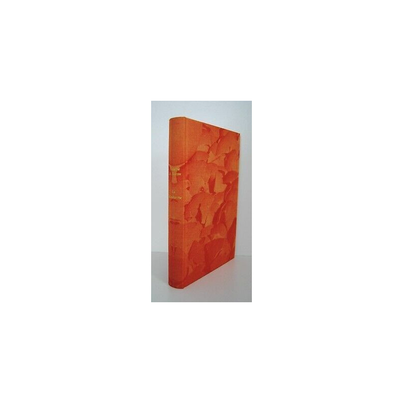 LA MANDARINE ex HC Relié