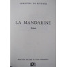 LA MANDARINE ex HC Relié