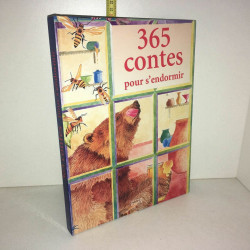 Dominique Spiess 365 CONTES POUR S'ENDORMIR marie hélène Da Silveira