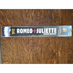 Cassette Video - Romeo Juliette - Avec Leonardo DiCaprio