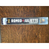 Cassette Video - Romeo Juliette - Avec Leonardo DiCaprio