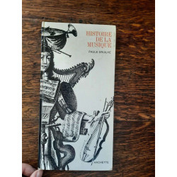 Histoire de la musique hachette