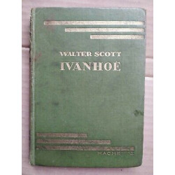 Walter Scott Ivanhoé hachette
