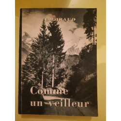 L. Giraud - Comme un Veilleur Propos pour le Septième Jour