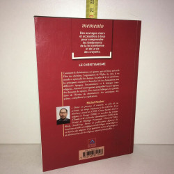 Le Christianisme de Michel Reeber éditions du Signe Memento