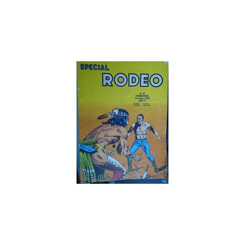 Rodéo n 57 lug mars 1976