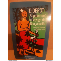 Supplement au Voyage de bougainville Etonnants classiques