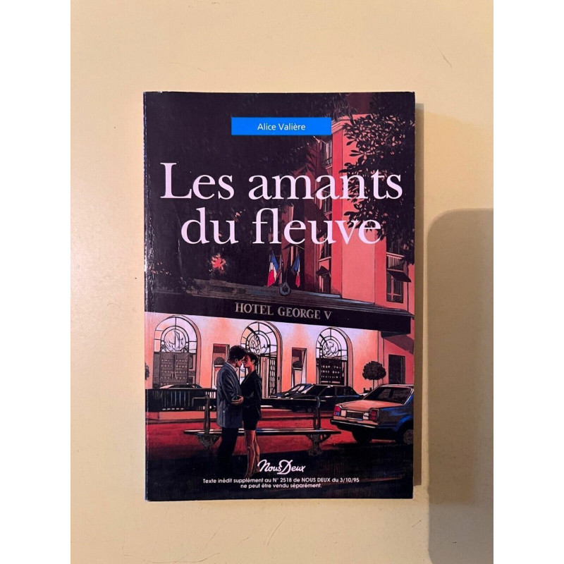 Les amants du fleuve Nous Deux