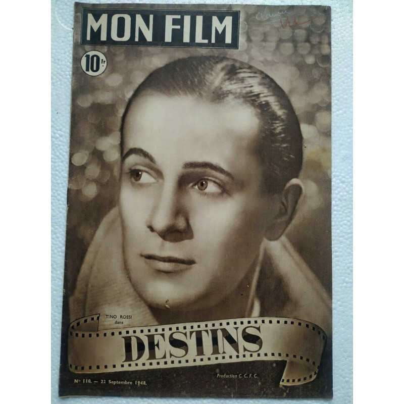 MON FILM 110 22 9