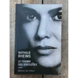 Nathalie rheims Le chemin des sortilèges Léo scheer
