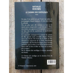 Nathalie rheims Le chemin des sortilèges Léo scheer
