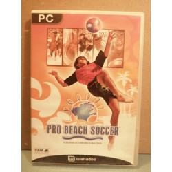 Pro beach soccer Jeu PC
