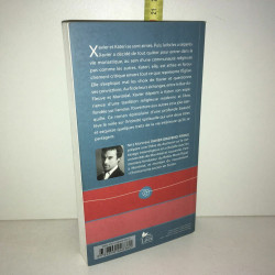 Lettres à Kateri de Xavier gravend tirole