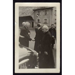 Photo 68 Seppois-Le-Bas ou Seppois-Le-Haut Alsace Haut-Rhin Maire
