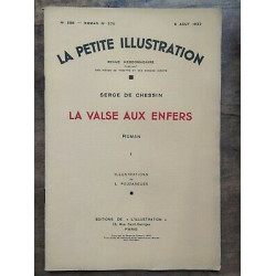 La Petite illustration n588 Roman Nº 270 6 Août 1932