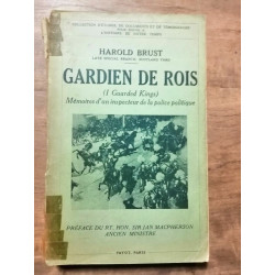 Gardien de Rois i Guarded kings payot