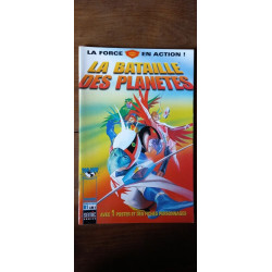 La Bataille Des Planetes N 01 Semic
