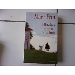 Marc PETIT Histoires à n'en plus finir excellent état