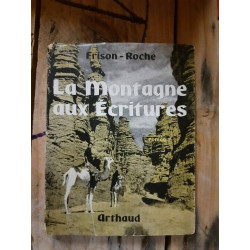 r La Montagne aux écritures