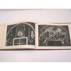 ROMA 120 VEDUTE PITTURE SCULTURE Art photos ROME