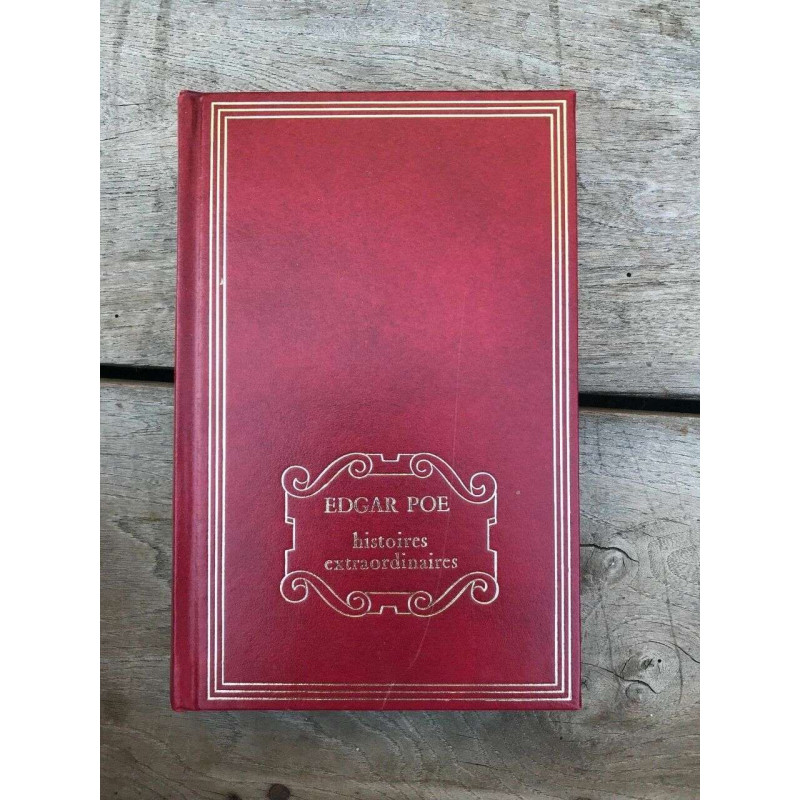 Histoires extraordinaires France loisirs
