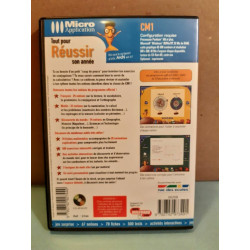Tout pour Réussir son année PC CD-ROM