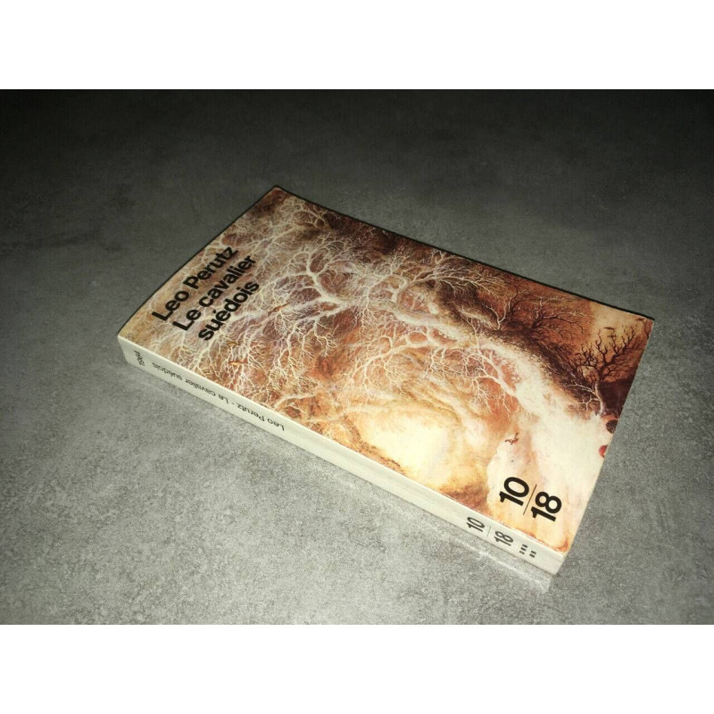 LE CAVALIER SUEDOIS 1018 Livre de poche