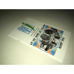 BTJ BIBLIOTHEQUE DE TRAVAIL JUNIOR 128 LA VIE DANS UN VILLAGE AVANT