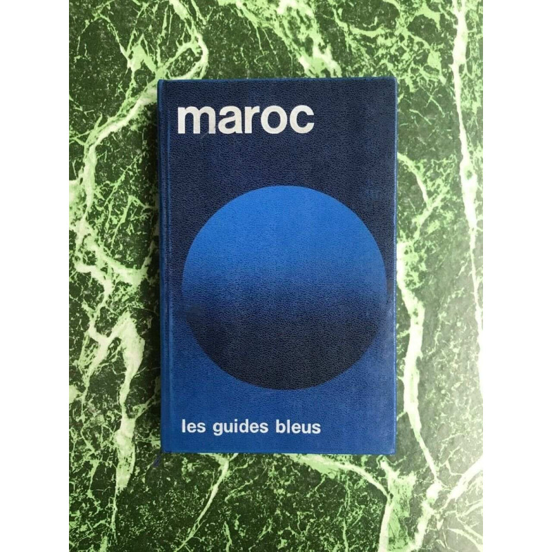 maroc les HACHETTE