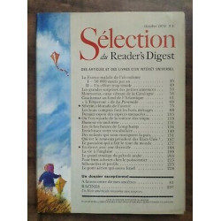 Sélection du Reader's Digest Octobre 1974