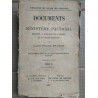 L'abbé Prosper Baudot Documents de Ministère Pastoral Tome ii h oudin