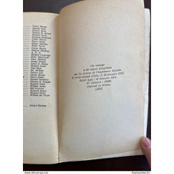 Par William m green La chose est dans le sac Gallimard