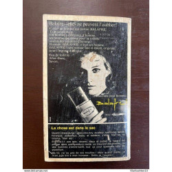 Par William m green La chose est dans le sac Gallimard