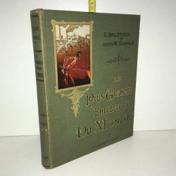 Will Darvillé LES PLUS GRANDES ENTREPRISES DU MONDE