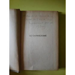 Les Religions Le Catholicisme Félix alcan