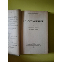Les Religions Le Catholicisme Félix alcan