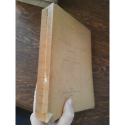 Pierre Loti Journal Intime tirage Limité originale