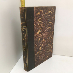 L'OISEAU VAINQUEUR Roman éd Flammarion demi cuir ae 16662