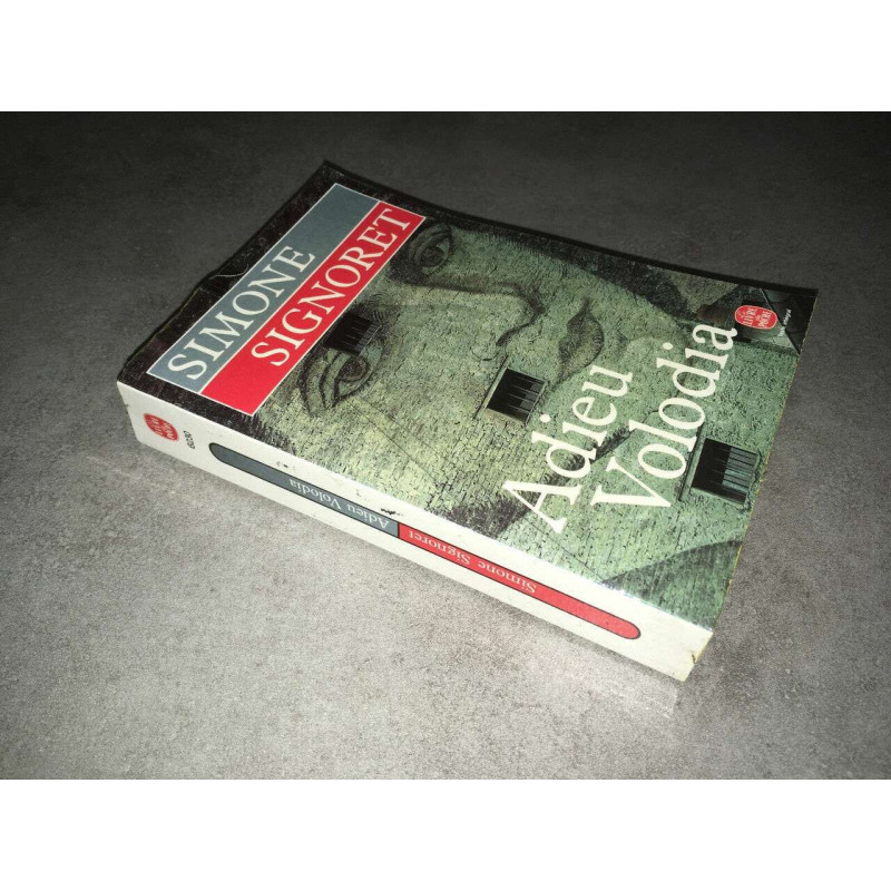 ADIEU VOLODIA Ldp 6230 Le livre de Poche