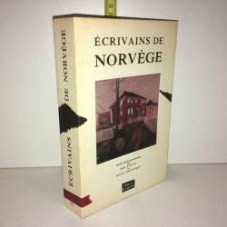 Christensen ECRIVAINS DE NORVEGE
