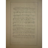 J.B. Moreau Athalie intermèdes en musique de la tragédie de...