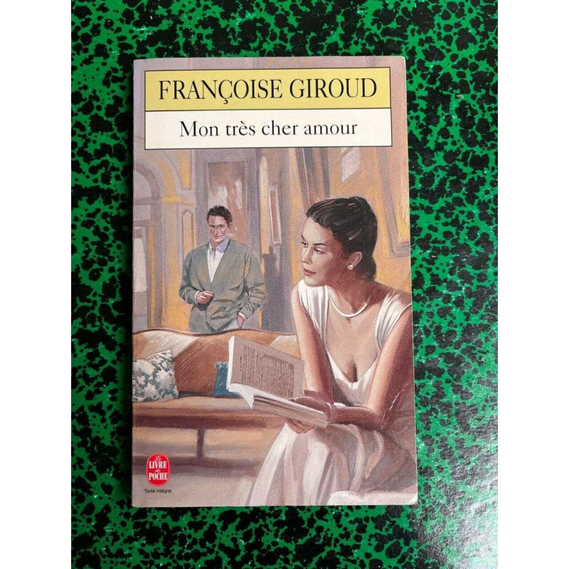 Mon très cher amour Le Livre de Poche