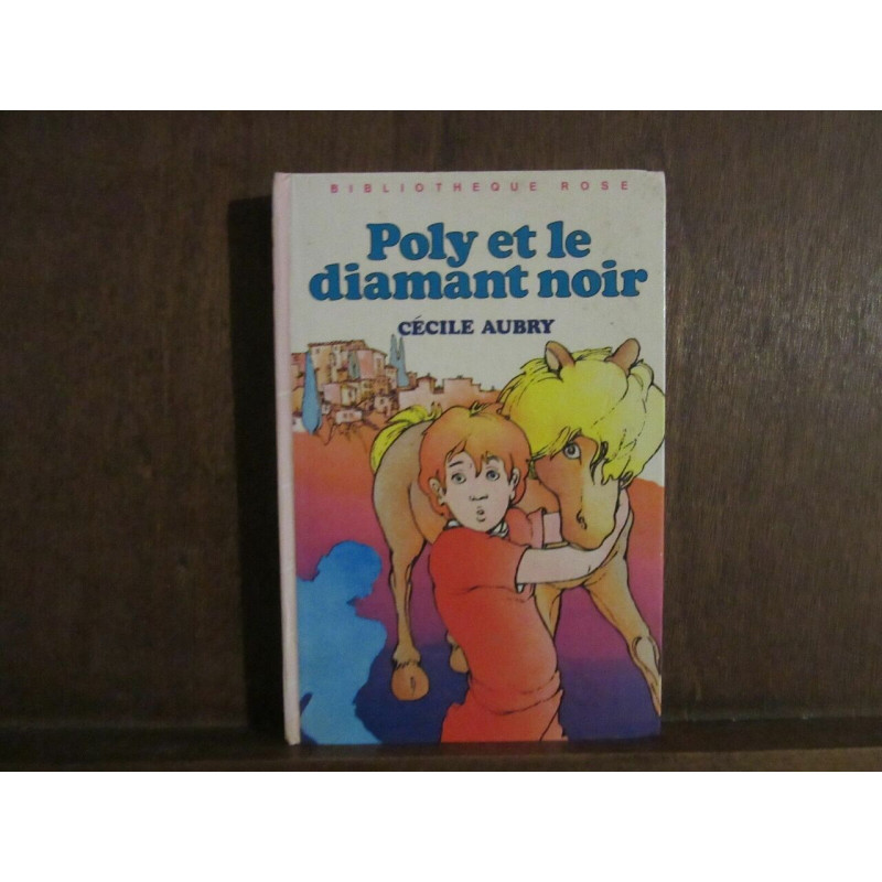 Poly en le diamant noir